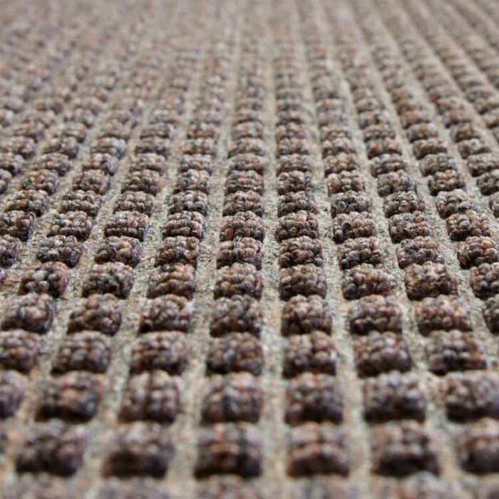 Nottingham Rubber Backed Carpet Mat