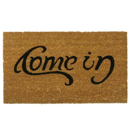 Invite your Guests in with this Eco-Friendly Doormat