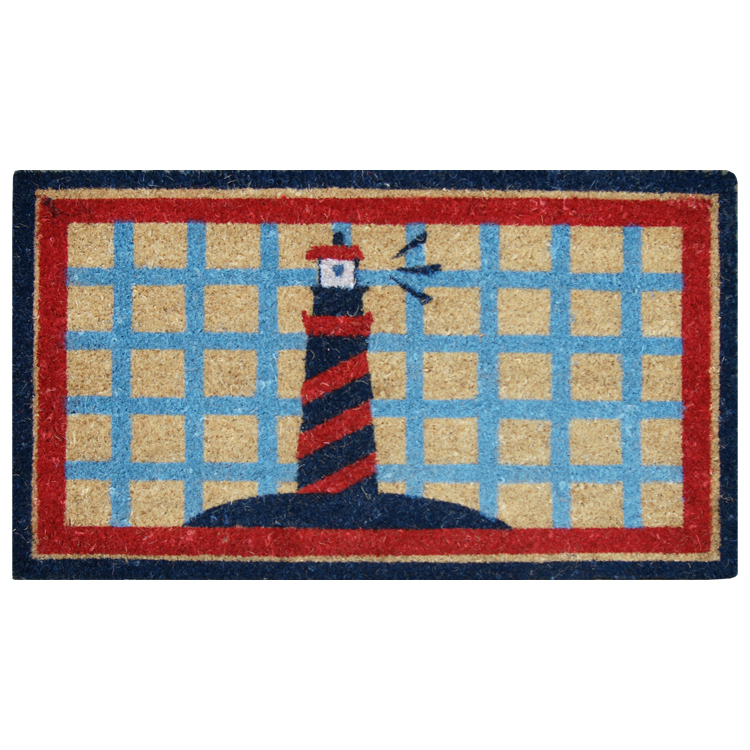Lighthouse on the Cape Cod Doormat