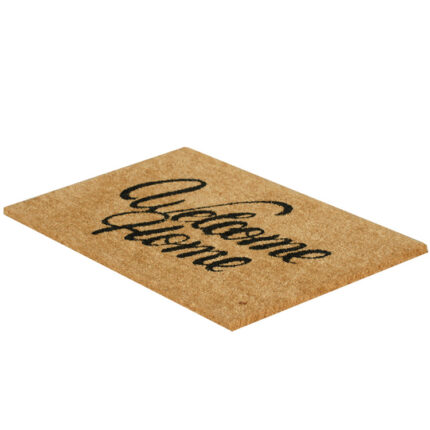 Greetings from your humble abode! welcome home doormat