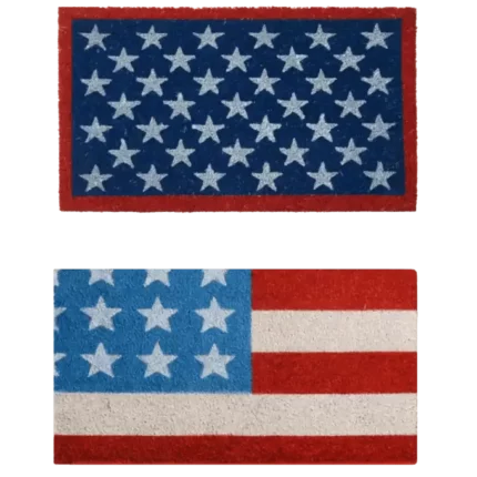 Patriotic Doormats Kit