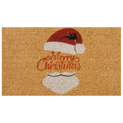 Santas Favorite Doormat