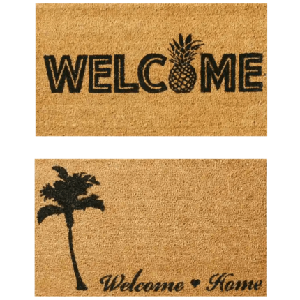 Tropical Welcome doormat Kit