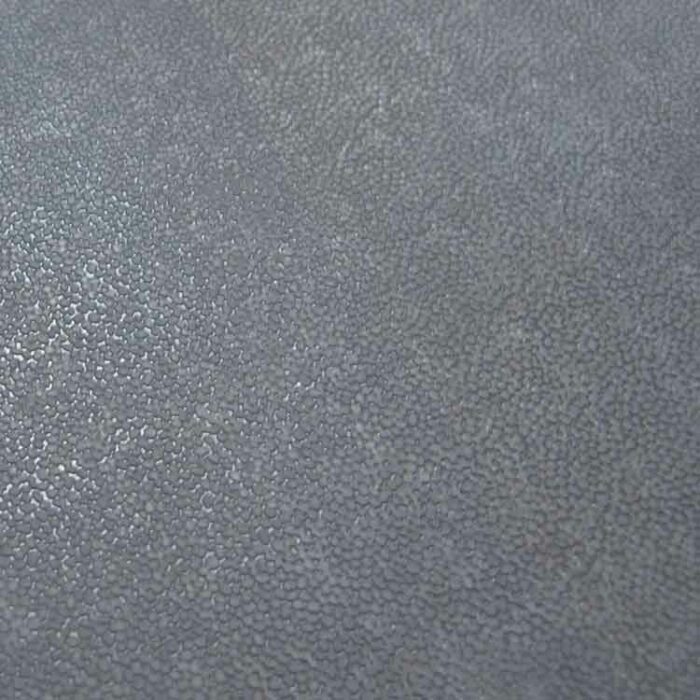 Black color Reclaimed Safety Rubber Mat Improves Traction and Resilience texture