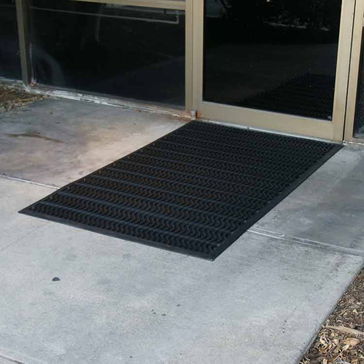 Ultra Scraper” Commercial Doormat