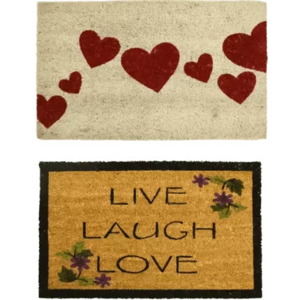 Valentines Doormats Kit