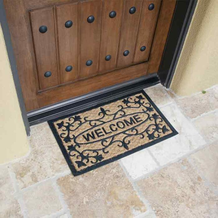 Welcome to our House doormat