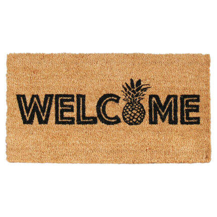 Welcome To The Luau Doormat