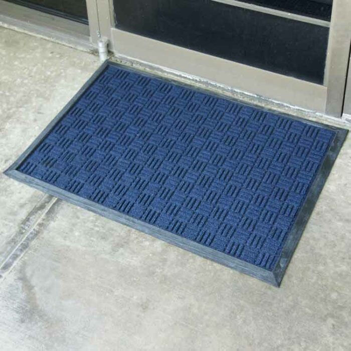 Wellington Rubber Backed Carpet Mat
