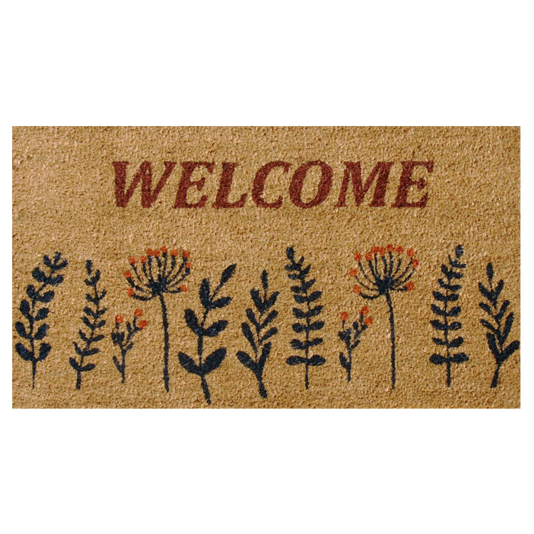 Wildflower Meadow Doormat