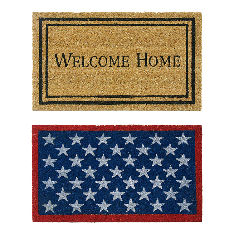 American Family Doormats