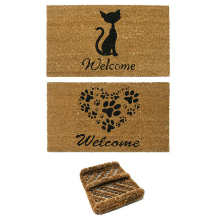 Cat Doormat Kit