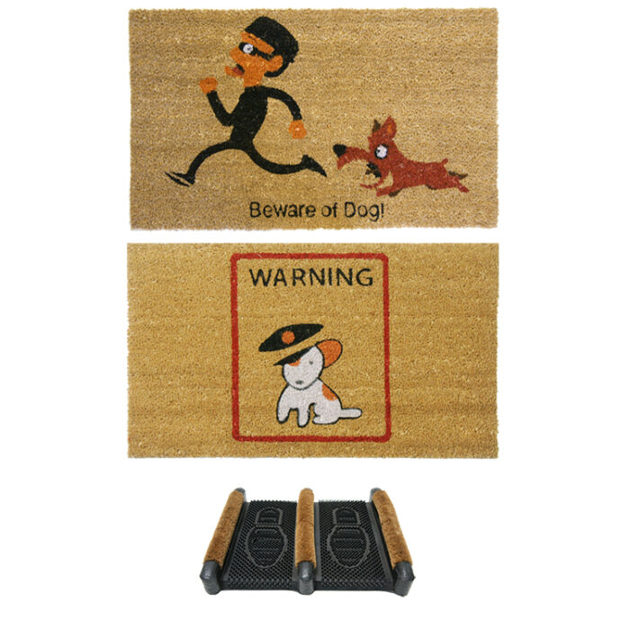 Dog Lovers Doormat Kit