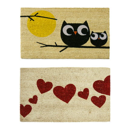 Love Themed Doormats Kit