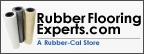 RubberFlooringExperts.com Logo Footer