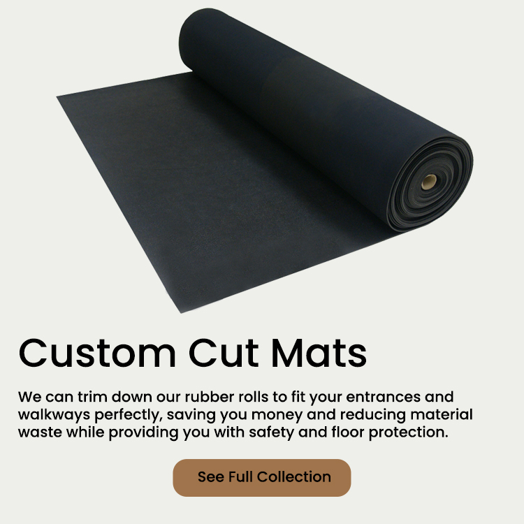 Custom Cut Mats