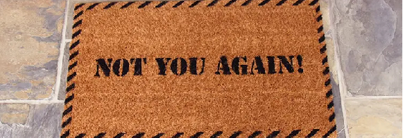 Doormats for Those with Crude Senses of Humor