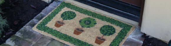 Grandmas Plants Doormat