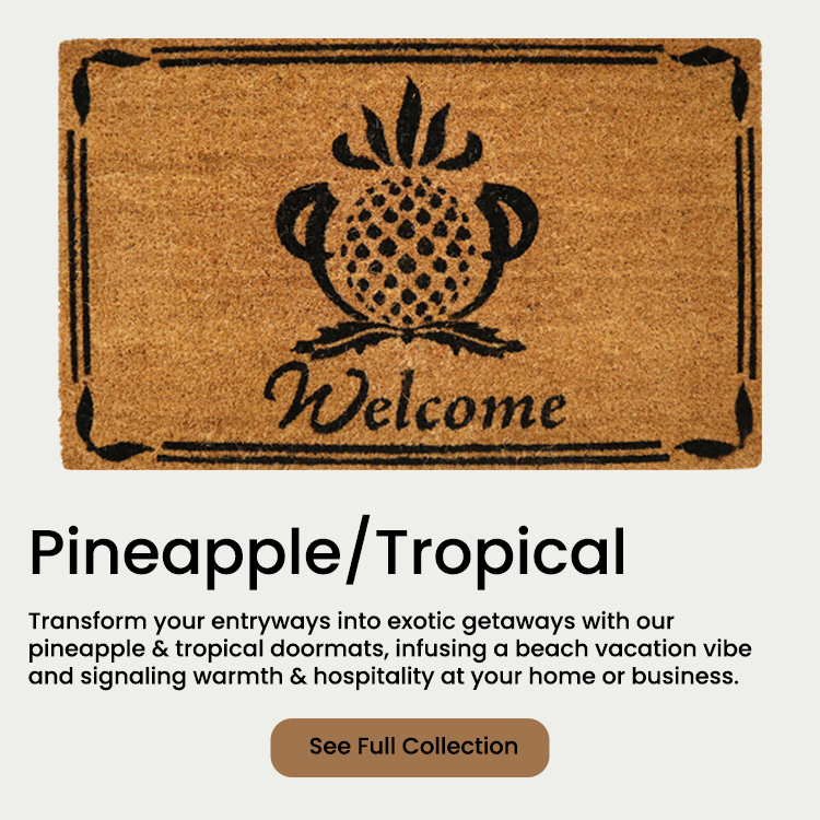 Pineapple & Tropical