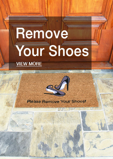 Remove Shoe